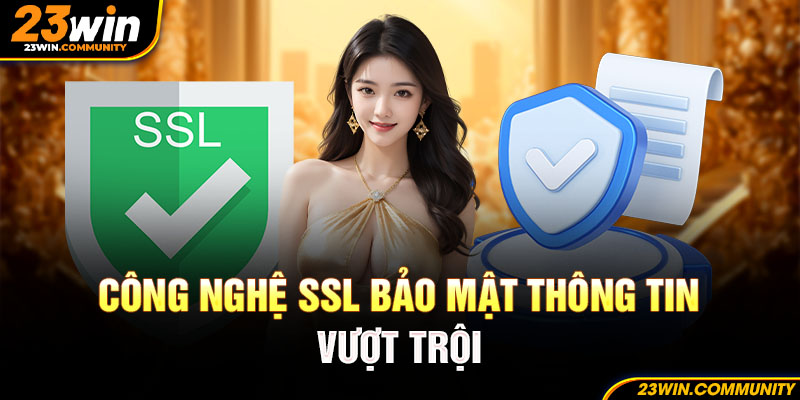 Hệ thống bảo mật toàn năng giúp bạn an toàn khi đặt cược