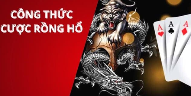 Công thức tính điểm quy định khi chơi Rồng Hổ