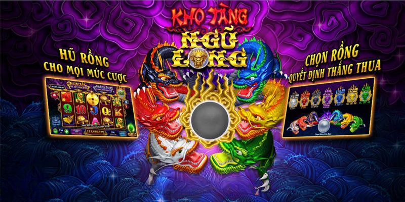 Giới thiệu thông tin đôi nét về game kho tàng Ngũ Long 23Win